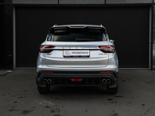 2022 Geely Coolray I, серый, 1800000 рублей, вид 5