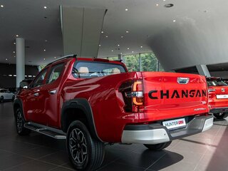2026 Changan Hunter Plus, красный, 4069900 рублей, вид 3