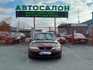 2000 Opel Vectra B Рестайлинг, пурпурный, 398000 рублей, вид 4