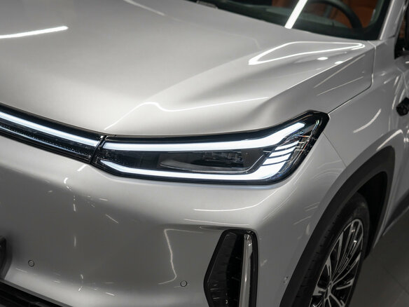 2026 Geely Galaxy M7, серый, 3620000 рублей - вид 9