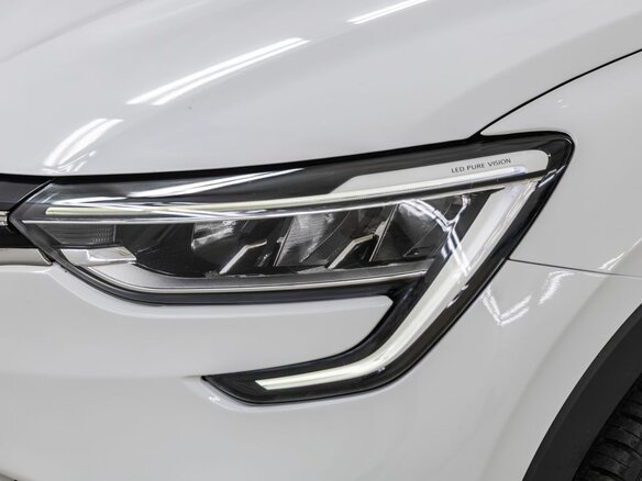 2022 Renault Arkana I, белый, 1388000 рублей - вид 10
