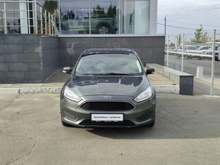 2018 Ford Focus III Рестайлинг, серый, 750000 рублей, вид 2