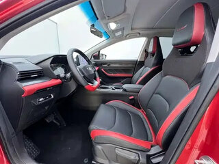2022 Geely Emgrand S, красный, 976000 рублей, вид 5