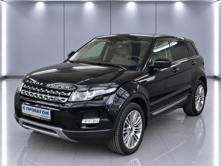 Land Rover Range Rover Evoque I