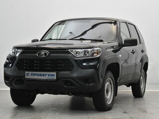 2024 Lada (ВАЗ) Niva Travel I, зелёный, 1090000 рублей, вид 1