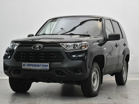 2024 Lada (ВАЗ) Niva Travel I, зелёный, 1045000 рублей, вид 1