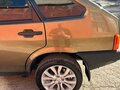 1999 Lada (ВАЗ) 21093i, коричневый, 330000 рублей - вид 6