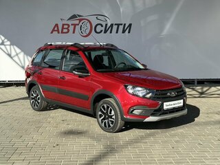 2026 Lada (ВАЗ) Granta Cross I Рестайлинг, красный, 1225000 рублей, вид 3