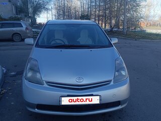 2004 Toyota Prius II (XW20), серый, 450000 рублей, вид 2