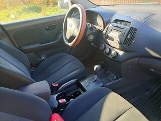 2007 Hyundai Elantra IV (HD), серебристый, 500000 рублей, вид 4