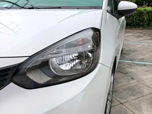 2021 Honda Fit IV, белый, 1198400 рублей - вид 7