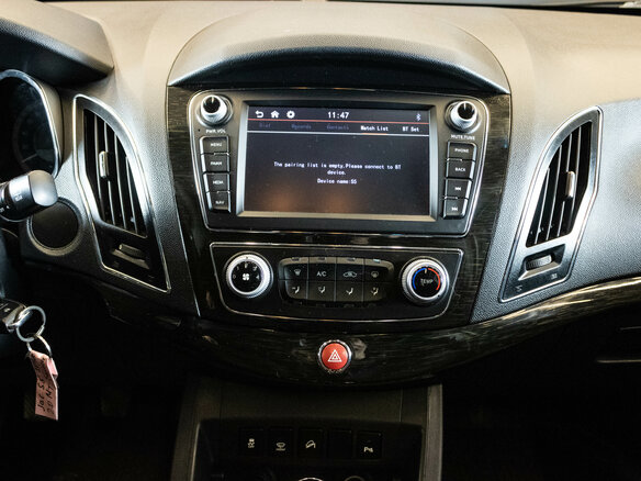 2018 JAC S5 (Eagle) I, белый, 1092000 рублей - вид 6