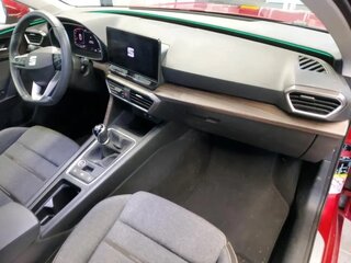 2022 SEAT Leon IV, пурпурный, 1972000 рублей, вид 5