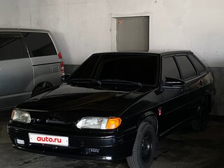 2010 Lada (ВАЗ) 2114, зелёный, 280000 рублей, вид 1