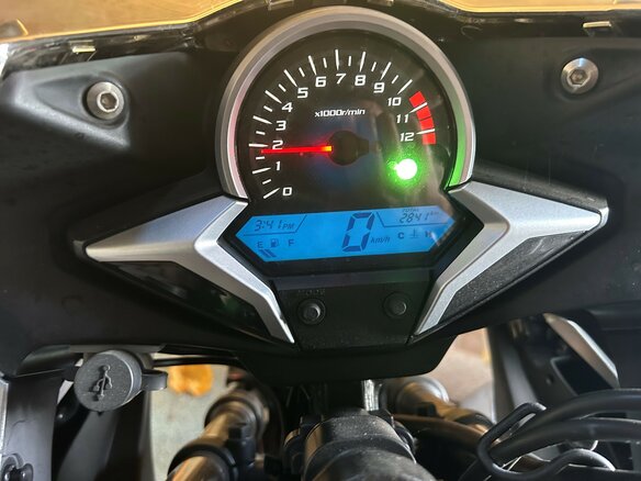 2013 Honda CBR 250R, чёрный, 310000 рублей - вид 5