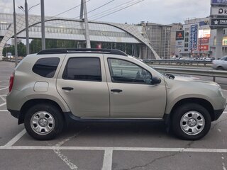 2013 Renault Duster I, бежевый, 799000 рублей, вид 2