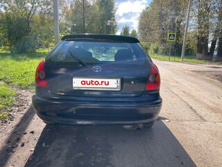 2000 Toyota Corolla i VIII (E110) Рестайлинг, синий, 145000 рублей, вид 4