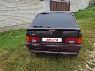 2012 Lada (ВАЗ) 2114, пурпурный, 270000 рублей, вид 3