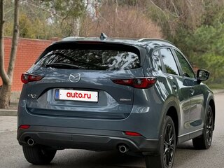 2026 Mazda CX-5 II Рестайлинг, голубой, 2855000 рублей, вид 5