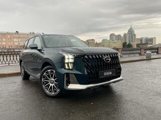 2026 GAC GS8 Dragon II, зелёный, 5295510 рублей, вид 1