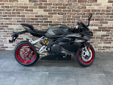 2026 QJMotor SRK 921 RR, чёрный, 1200000 рублей, вид 2