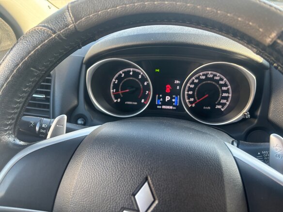 2013 Mitsubishi ASX I Рестайлинг, чёрный, 1430000 рублей - вид 7