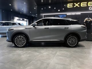 2025 Exeed RX, серый, 5200000 рублей, вид 3