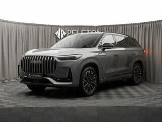 2024 Jaecoo J8, серый, 3340000 рублей, вид 1