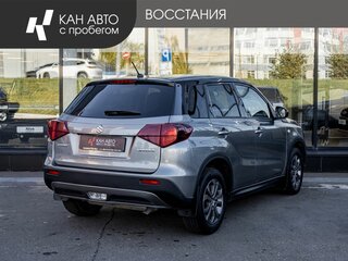 2019 Suzuki Vitara II Рестайлинг, серый, 1742100 рублей, вид 3