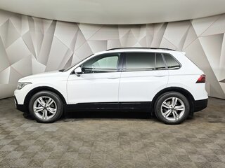 2021 Volkswagen Tiguan II Рестайлинг, белый, 2499000 рублей, вид 5