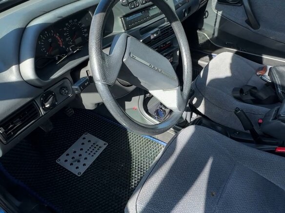 2007 Lada (ВАЗ) 2115, синий, 279000 рублей - вид 8