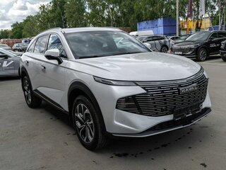 2026 Haval F7 II, белый, 3563010 рублей, вид 4