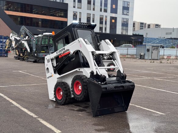 2026 Bobcat S70, белый, 1950000 рублей - вид 17