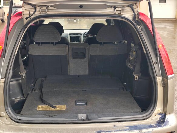 2001 Honda Stream I, серый, 330000 рублей - вид 17