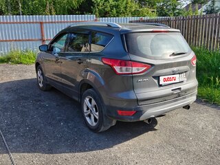 2015 Ford Kuga II, серый, 1500000 рублей, вид 4