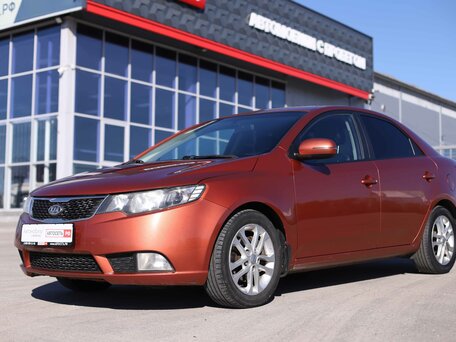 Kia Cerato II