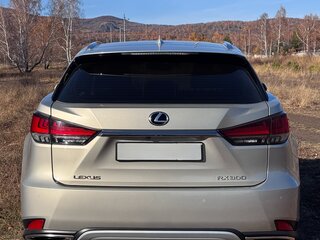 2019 Lexus RX 300 IV, бежевый, 4600000 рублей, вид 4