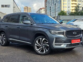 2023 Geely Monjaro I, серый, 2999000 рублей, вид 1