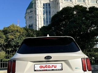 2021 Kia Sorento IV, белый, 4080000 рублей, вид 4