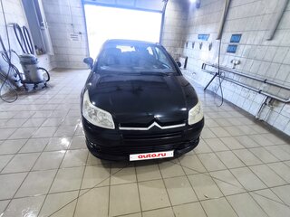 2008 Citroen C4 I Рестайлинг, чёрный, 444900 рублей, вид 5