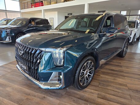 2026 GAC GS8 II, зелёный, 5349000 рублей, вид 1