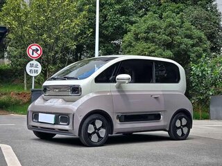 2023 Baojun Kiwi EV, серый, 1030000 рублей, вид 3
