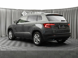 2021 Skoda Karoq DSG6 I, серый, 2860000 рублей, вид 4