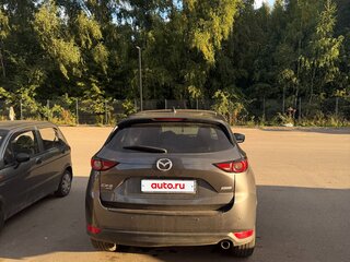 2019 Mazda CX-5 II, серый, 3450000 рублей, вид 2