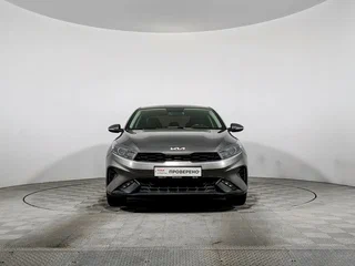 2021 Kia Cerato IV Рестайлинг, серый, 1849000 рублей, вид 2