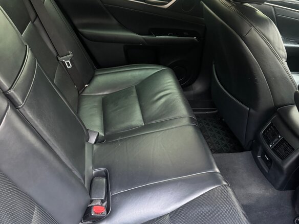 2014 Lexus GS 350 IV, коричневый, 2100000 рублей - вид 21