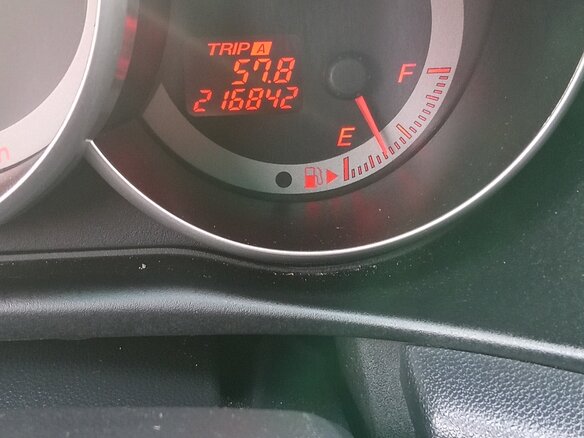 2006 Mazda 3 I (BK) Рестайлинг, серый, 500000 рублей - вид 17