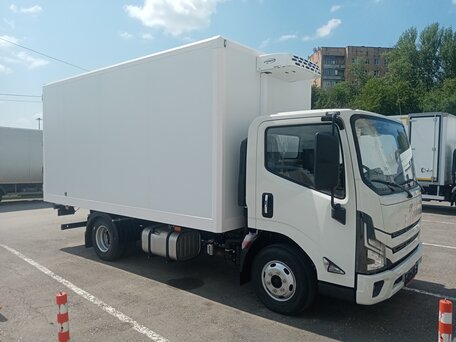 2026 Ambertruck Work, белый, 3150000 рублей, вид 1