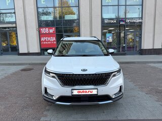 2020 Kia Carnival IV, белый, 3999999 рублей, вид 1