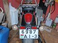 2006 Honda VTX 1800, чёрный, 551882 рублей - вид 1